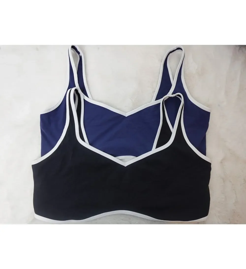 Stylish Abercrombie & Fitch YPB StudioFlex Sports Bra XXL